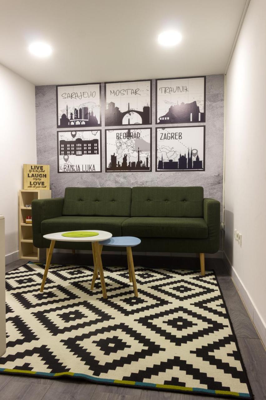 Apartman Freedom Сараево Экстерьер фото